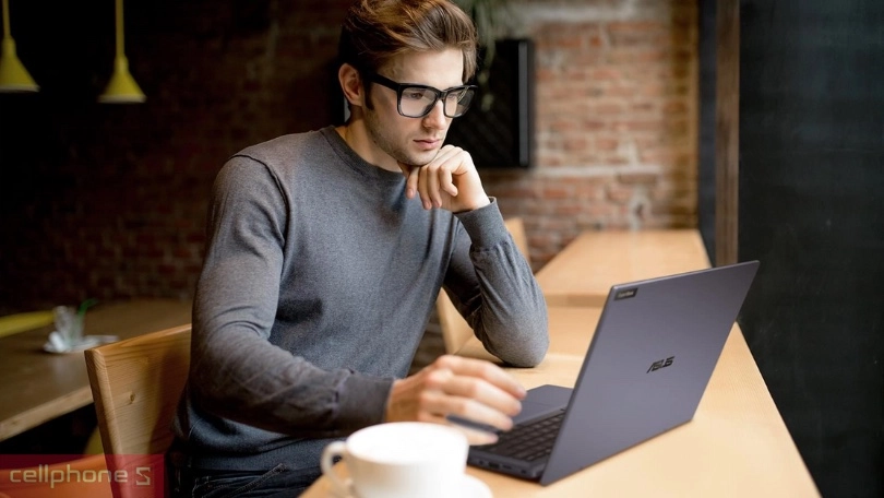 Thiết kế laptop Asus Expertbook B5 B5402CVA-KI0123W