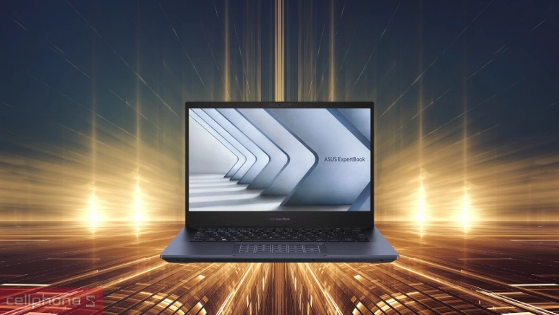 Hiệu năng laptop Asus Expertbook B5 B5402CVA-KI0123W
