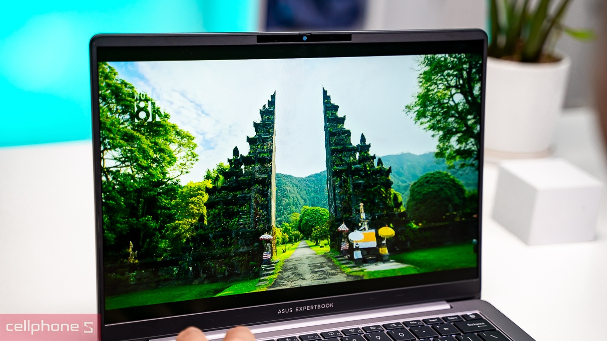 ASUS ExpertBook P5 có giá tham khảo từ 28.990.000 đồng tùy phiên bản