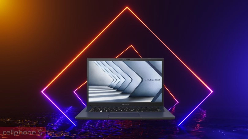 Thiết kế laptop Asus Expertbook B1 B1402CVA-NK0062W