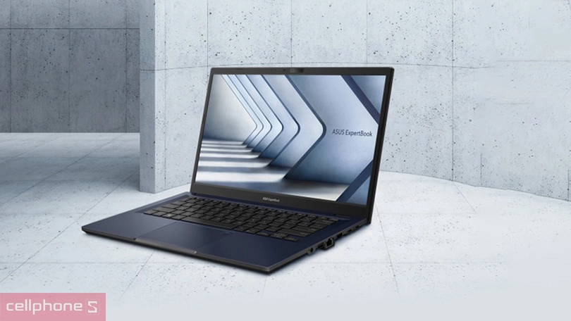 Thiết kế laptop Asus Expertbook B1 B1402CVA-NK0104W