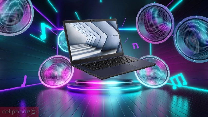 Cấu hình laptop ASUS ExpertBook B1 B1402CVA-NK0176W