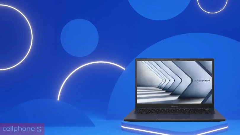 Thiết kế laptop ASUS ExpertBook B1 B1402CVA-NK0176W
