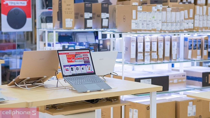 Mua ngay laptop Asus Expertbook B1 B1502CVA-NJ0050W chính hãng tại CellphoneS