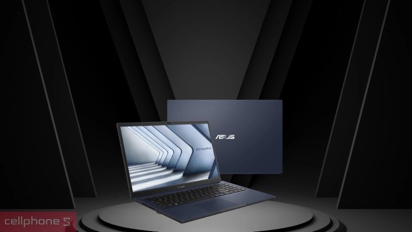 Thiết kế laptop ASUS ExpertBook B1 B1502CVA-NJ0101W