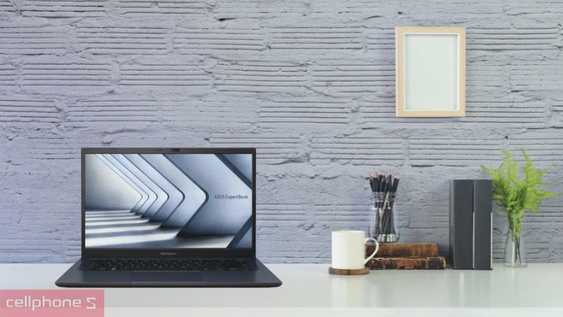 Thiết kế laptop ASUS Experbook B1 B1502CVA-NJ0148W