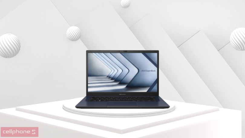 Cấu hình laptop Asus Expertbook B1402CBA NK1904W