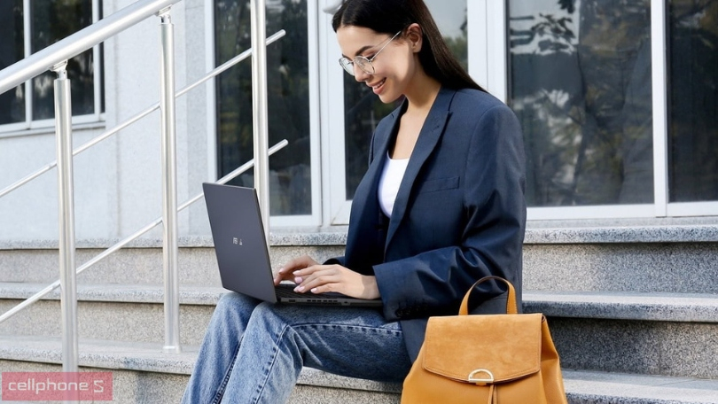 Thiết kế laptop Asus Expertbook B1402CBA NK1904W