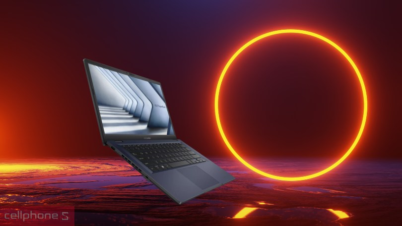 Độ bền laptop ASUS Expertbook B1402CVA-NK0149W 