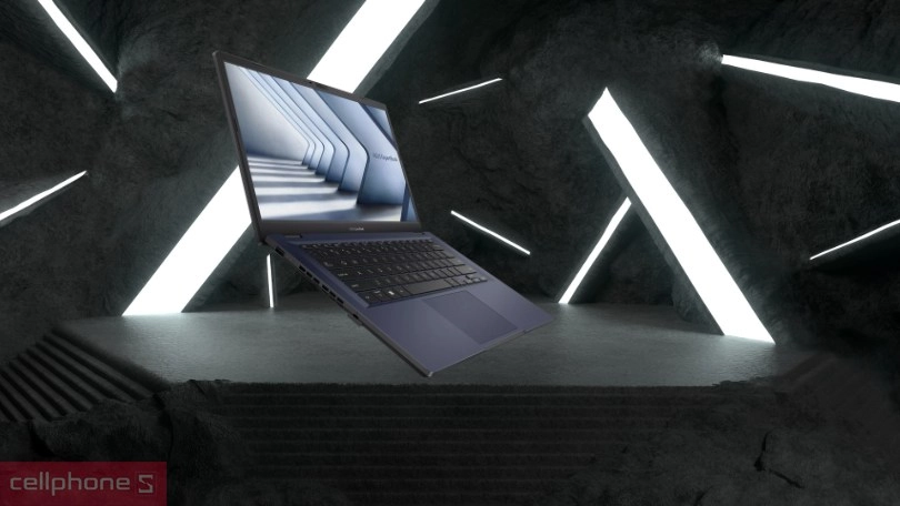 Thiết kế laptop Asus Expertbook B1402CVA-NK0177W