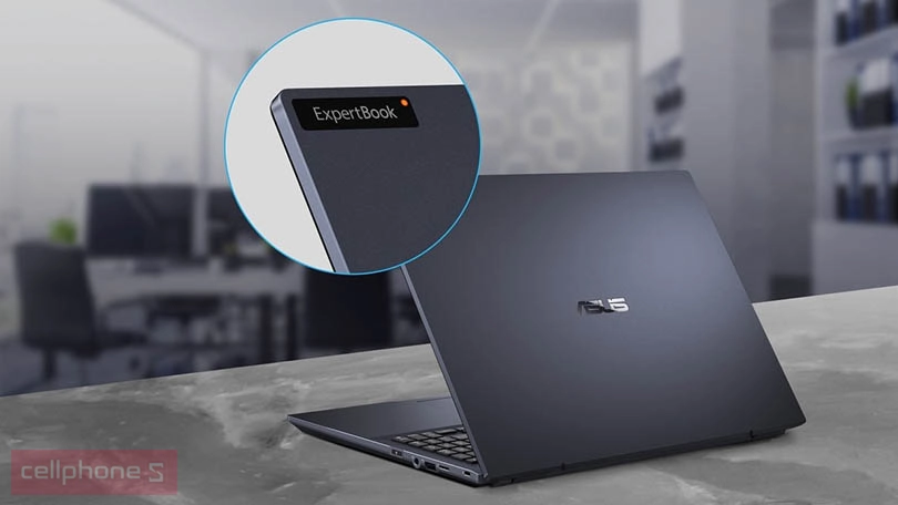 Thiết kế Asus Expertbook B5 B5602CBA-L20197W