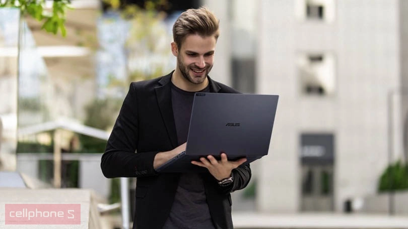 Hiệu năng Asus Expertbook B5 B5602CBA-L20197W