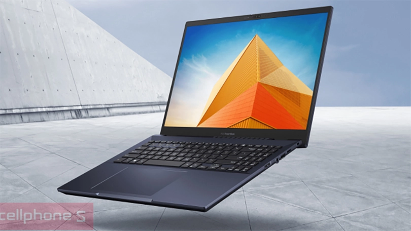 Khả năng bảo mật trên Asus Expertbook B5 B5602CBA-L20197W