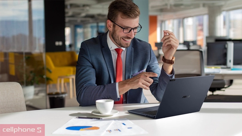 Cấu hình laptop Asus Expertbook B5 B5602CVA-L20164W