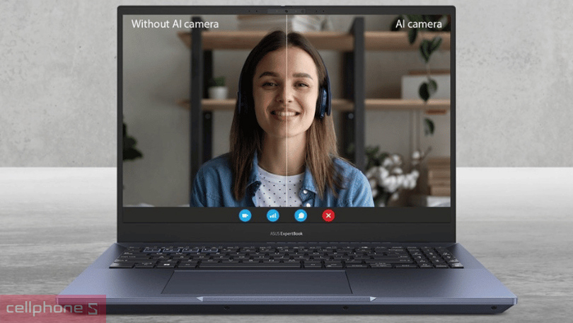 Thiết kế laptop Asus Expertbook B5 B5602CVA-L20164W