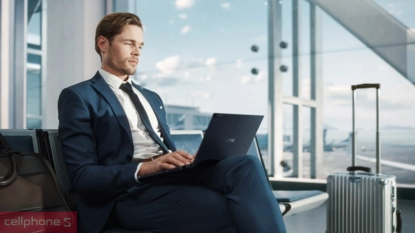 Cấu hình laptop ASUS Exptertbook B9403CVA-KM0351X