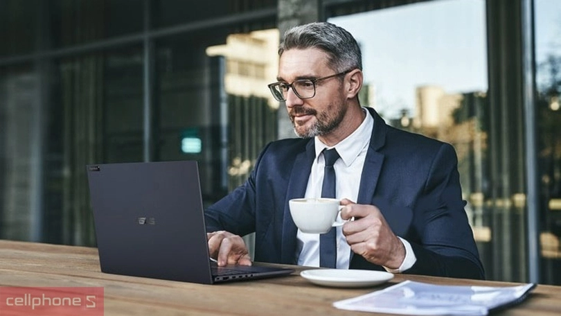 Hiệu năng laptop ASUS Exptertbook B9403CVA-KM0351X