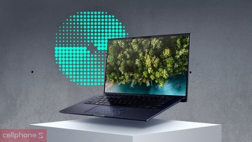 Hiệu năng  laptop ASUS Exptertbook B9403CVA-KM0351X
