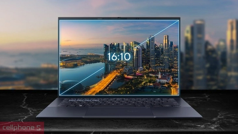 Màn hình  laptop ASUS Exptertbook B9403CVA-KM0351X