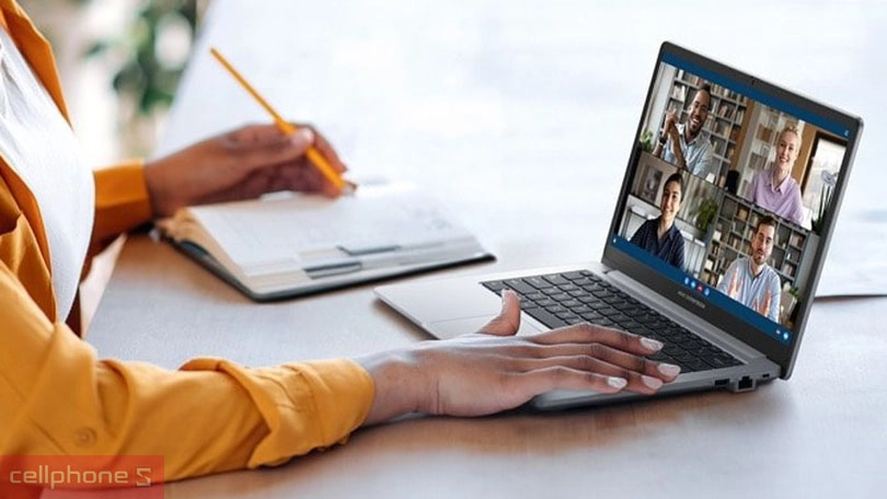 RAM - Ổ cứng laptop Asus Expertbook P1 P1403CVA-I5SE16-63WS