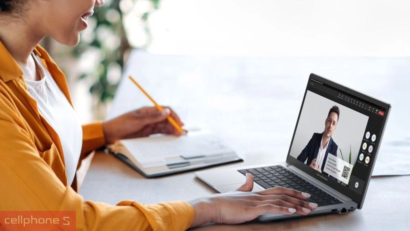 RAM - Ổ cứng của laptop Asus Expertbook P1 P1403CVA-I7SE16-63WS