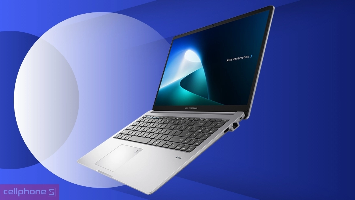 Thiết kế ASUS ExpertBook P1 P1503CVA-C5H16-63WS