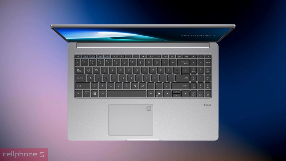 Bàn phím ASUS ExpertBook P1 P1503CVA-C5H16-63WS