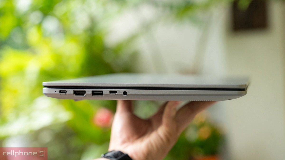 Thiết kế laptop Asus ExperBook P1 P1503CVA-I5SE16-63WS