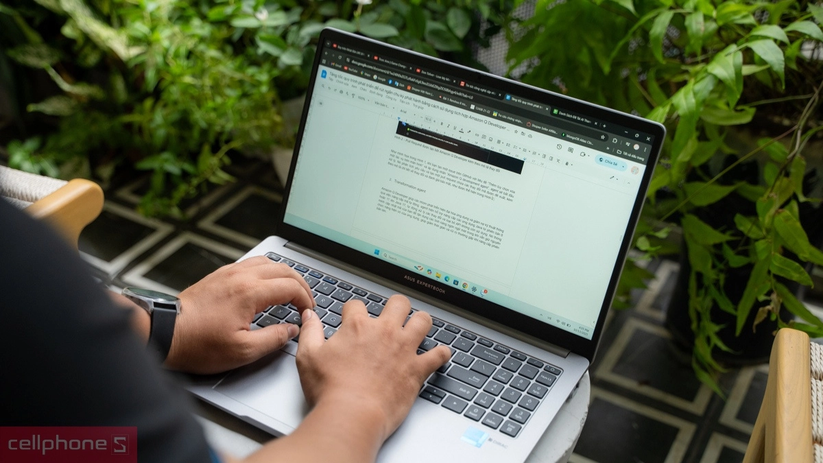 CPU - Card đồ hoạ của laptop Asus ExperBook P1 P1503CVA-I5SE16-63WS