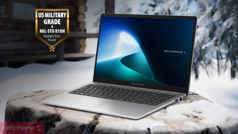 Màn hình ASUS ExpertBook P1 P1503CVA-I7SE16-63WS