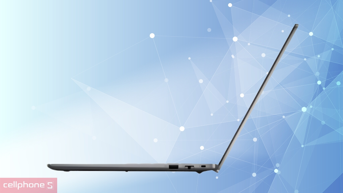 Thiết kế laptop ASUS ExpertBook P3 PM3406CHA-LY0089W