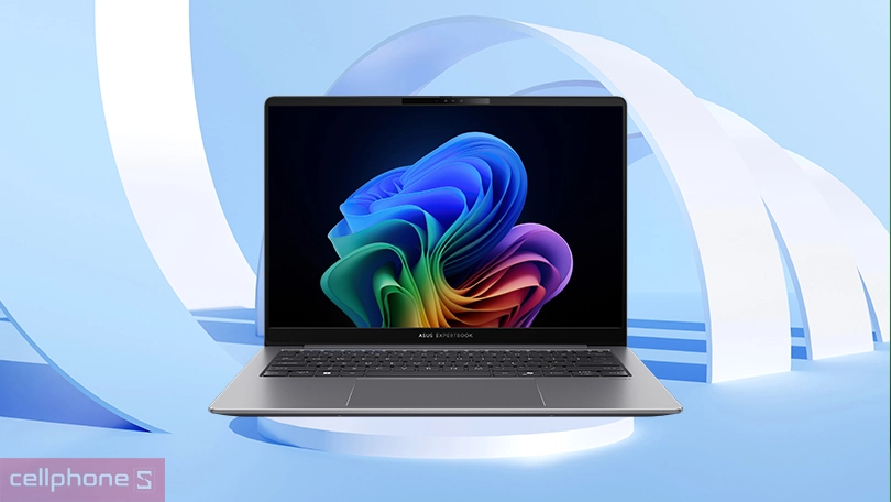 RAM và ổ cứng của laptop Asus ExpertBook P5 P5405CSA-NZ0016W