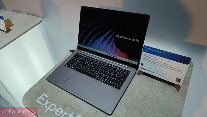 CPU - GPU của laptop Asus Expertbook P5 P5405CSA NZ0451W