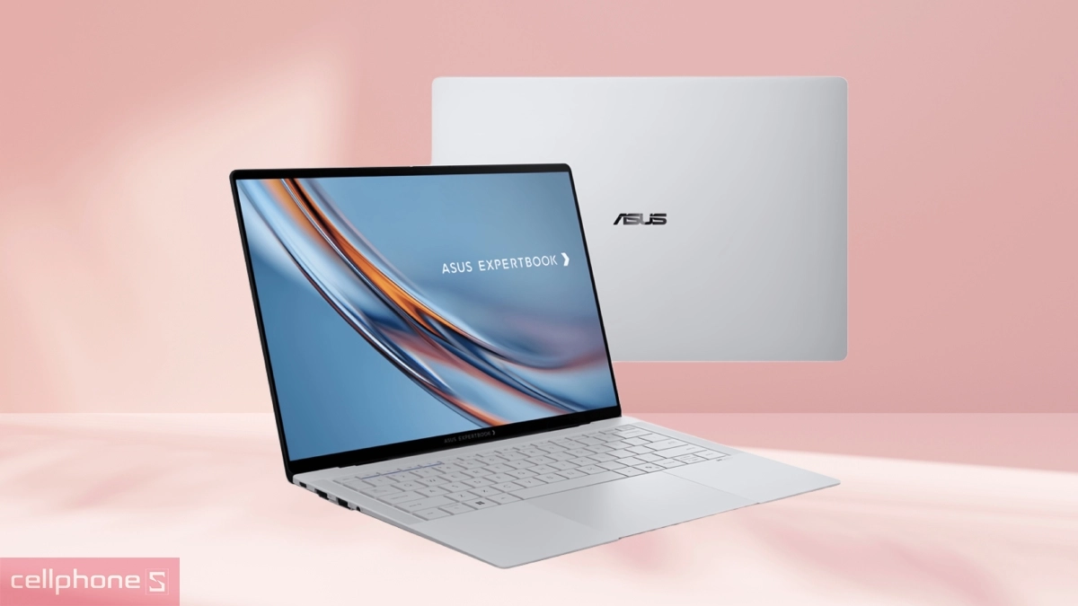 Tính năng AI laptop ASUS Expertbook Ultra B9406CAA-X7321TW