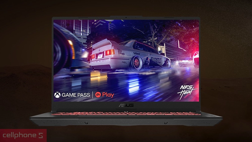Màn hình  laptop ASUS TUF Gaming A15 FA507UV-LP090W