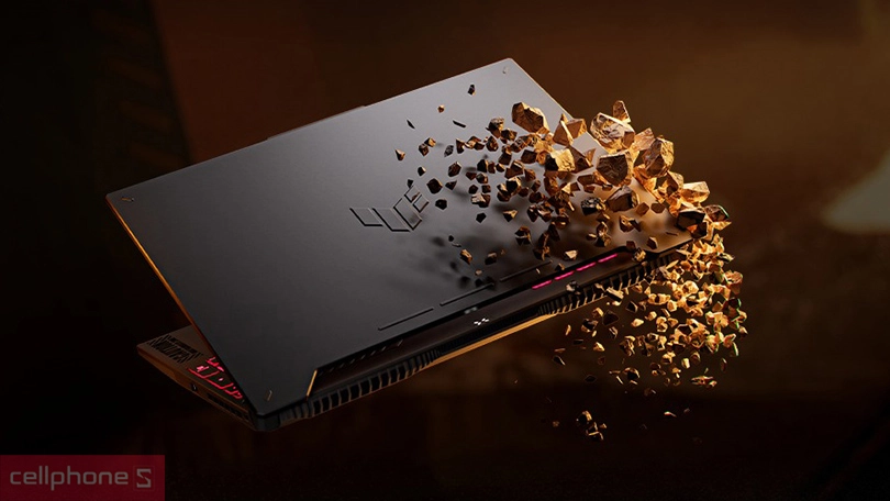 Cấu hình  laptop ASUS TUF Gaming A15 FA507UV-LP090W