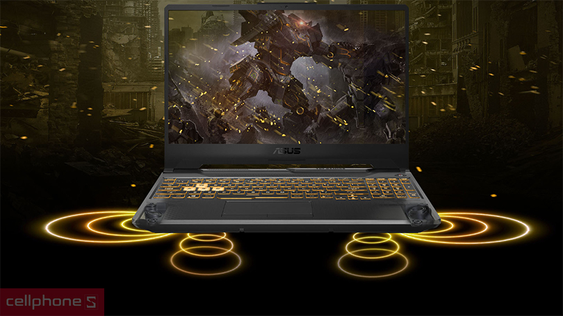 Pin laptop Asus TUF Gaming F15 FX507VV-LP181W