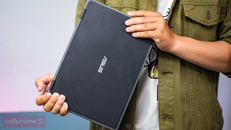 Đánh giá laptop Asus Flip BR1100FKA-BP1088W