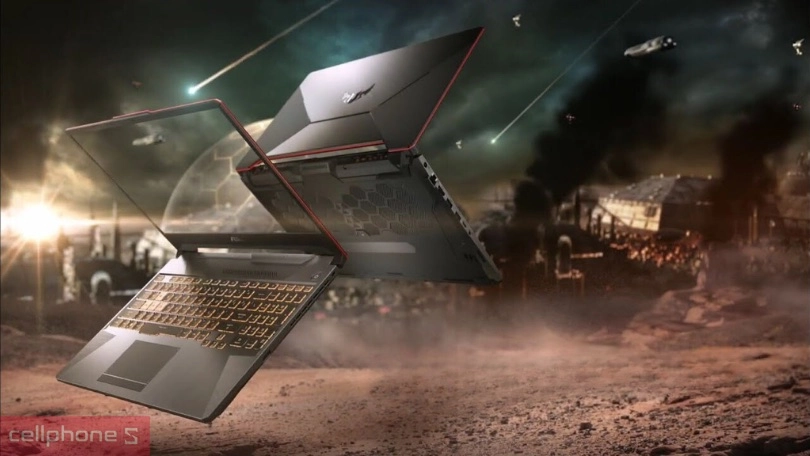 Asus TUF Gaming dòng A Asus TUF Gaming dòng A