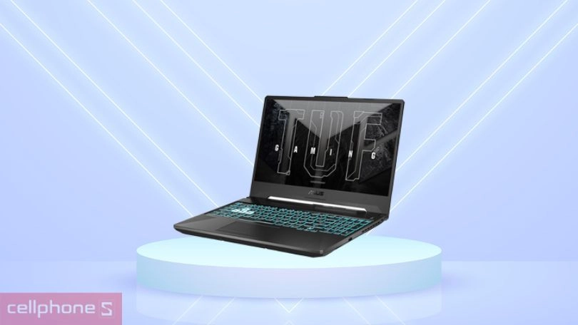 Laptop ASUS TUF Gaming A15 FA506ICB-HN355W