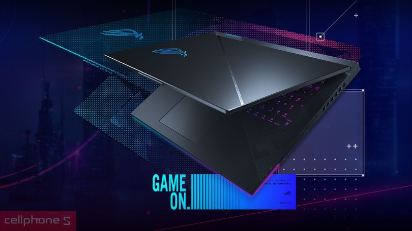 Laptop Asus Gaming ROG Strix Scar 18 G834JYR-R6011W - Đắm chìm trong hiệu năng đỉnh cao