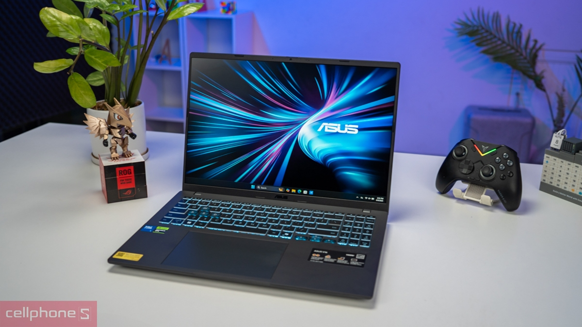 Giá laptop Asus Gaming V16 bao nhiêu tiền