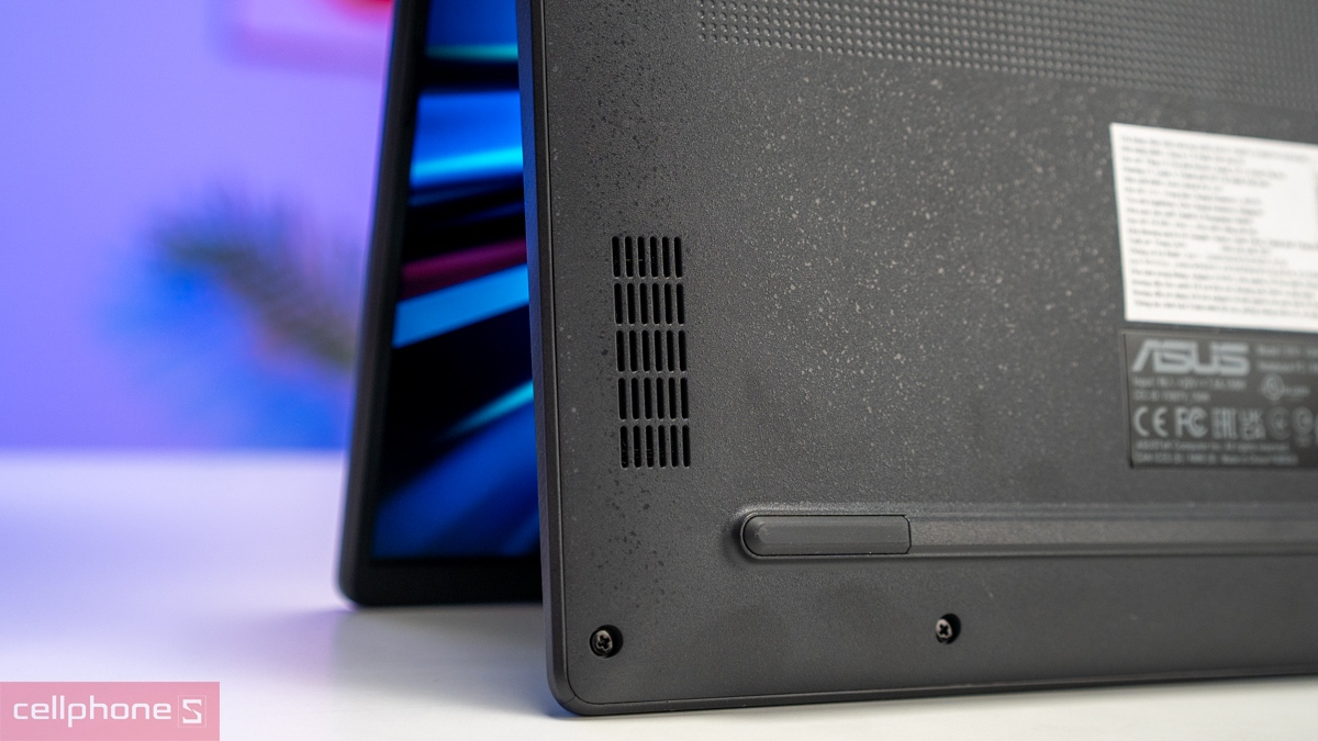 Asus Gaming V16 có hệ thống loa chất lượng cao