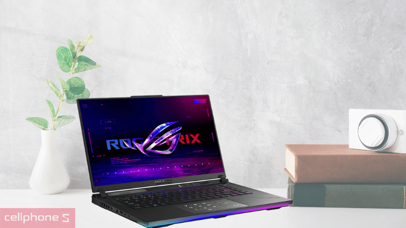 Đánh giá Laptop Asus Gaming ROG Strix Scar 16 G634JZ-N4029W