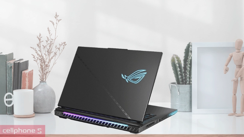 Đánh giá Laptop Asus Gaming ROG Strix Scar 16 G634JZ-N4029W