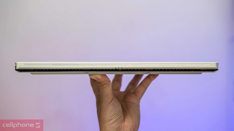 Thiết kế laptop Asus Gaming Rog Zephyrus G14 GA403UV-QS170W