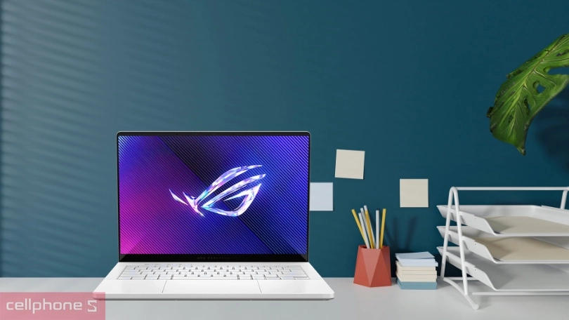 Màn hình laptop Asus Gaming ROG Zephyrus G14 GA403UV QS171W