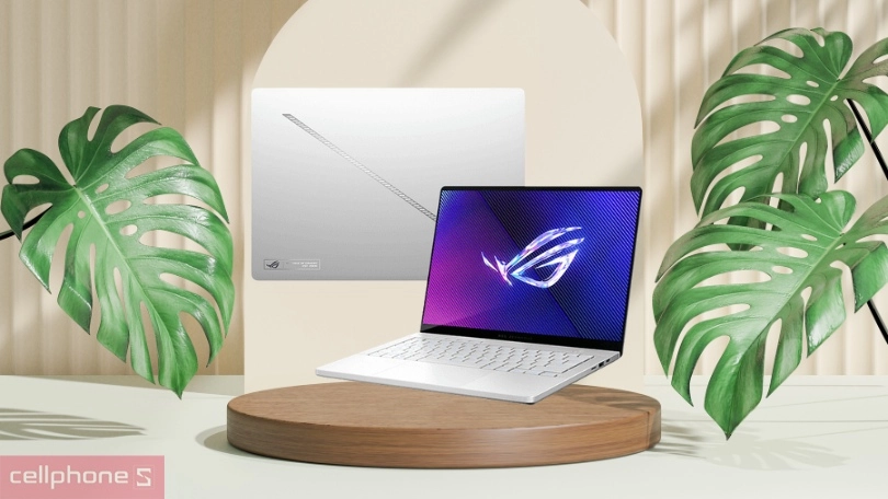 Cấu hình laptop Asus Gaming ROG Zephyrus G14 GA403UV QS171W