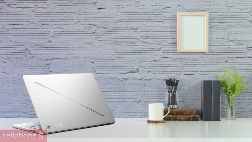 Cấu hình laptop Asus Gaming ROG Zephyrus G14 GA403UV QS171W
