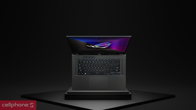 Pin laptop Asus gaming ROG Zephyrus G16 GU603VV-N4022W